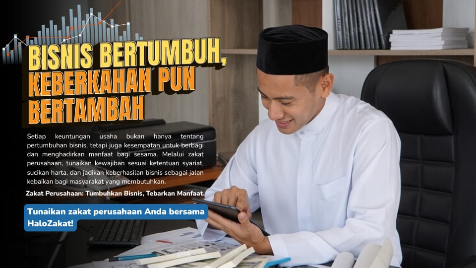 Zakat Perusahaan